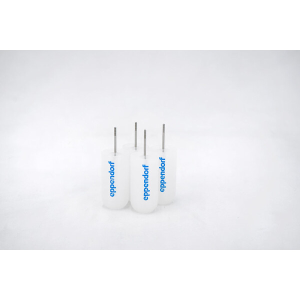 Eppendorf Adapter für 3x 2,6-7ml Tubes Gefäße 5804738004 Set of 4