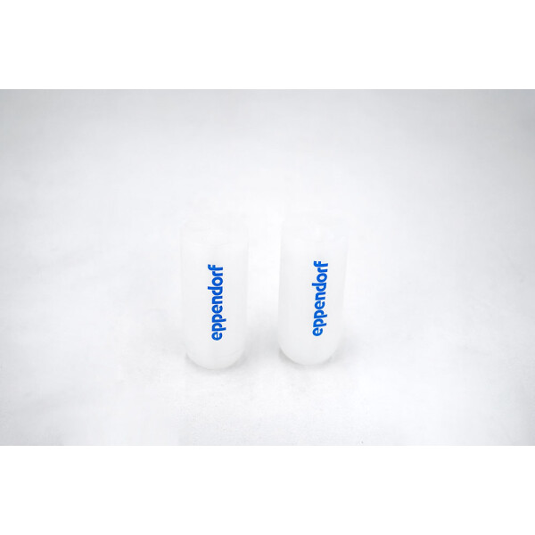 Eppendorf Adapter für 3x 2,6-7ml Tubes Gefäße 5804738004 Set of 2
