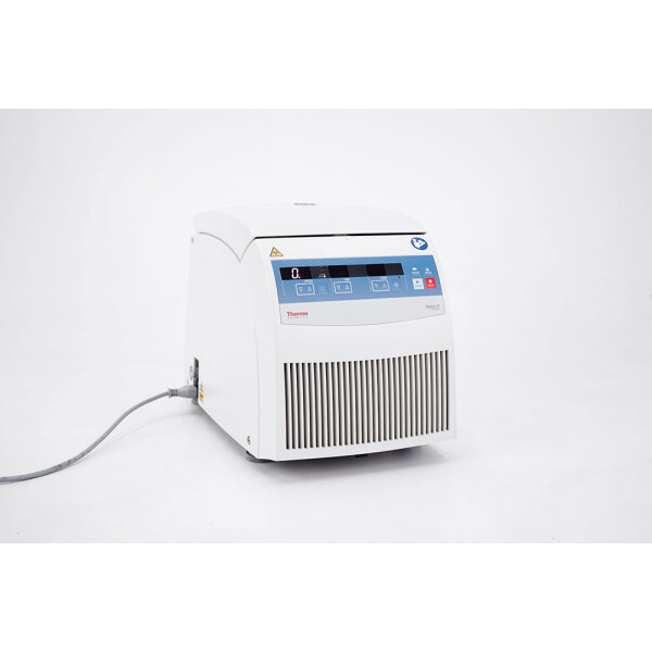 Thermo Fresco 17 Refrigerated Centrifuge Zentrifuge 17,000xg 24x1.5/2.0 Legend Micro 17R