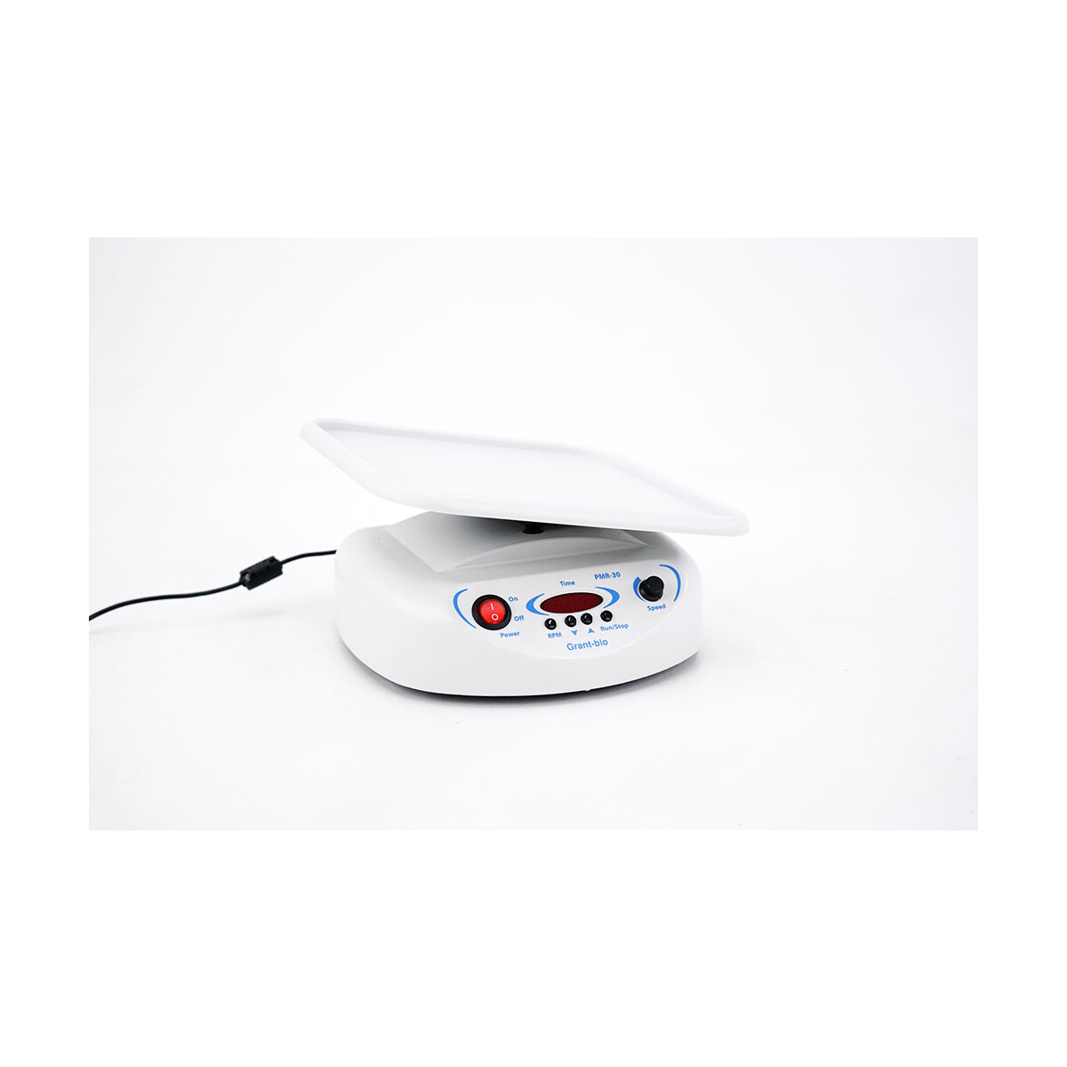 Grant-Bio Biosan PMR-30 Wippschüttler Rocker mit Plattform 2D Shaker ...
