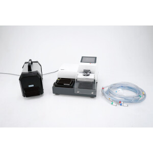 Tecan HydroSpeed ELISA Plate Washer Microplate Cell Bead...