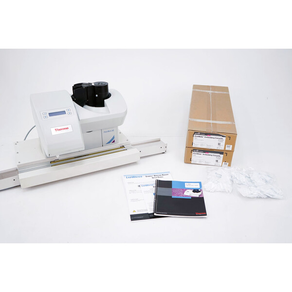 Thermo Scientific PrintMate AS 150 Kassettendrucker Cassette Printer + Software