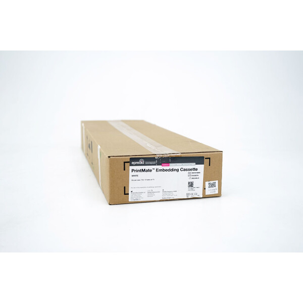 Thermo Epredia M480-4SL Embedding cassettes in Quickload sleeves B851010GN