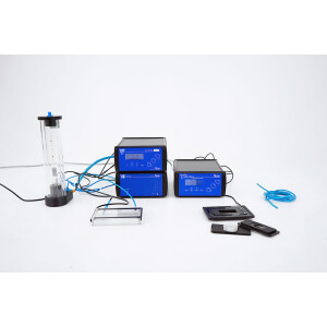 Ibidi Gas Incubation System Gas Mixer Pump Temperature...