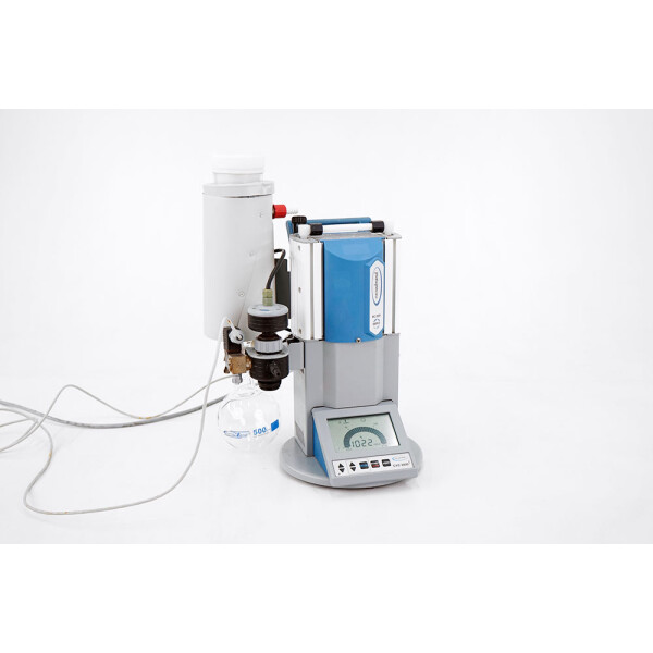 Vacuubrand PC 2001 Vario Vacuum Pump incl. CVC 2000 II Controller Unit 2mbar