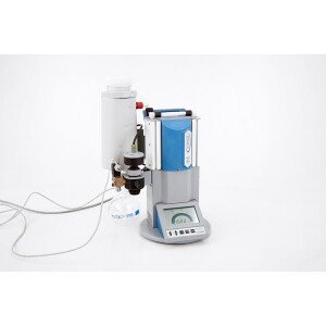 Vacuubrand PC 2001 Vario Vacuum Pump incl. CVC 2000 II...
