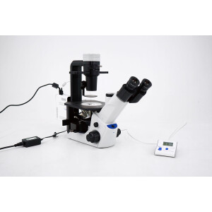 Olympus CKX53 Trino Fluorescence Microscope Mikroskop LED...