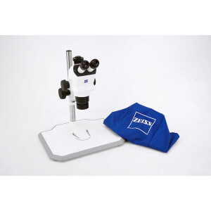 Zeiss Stemi 508 doc Trinocular Stereo Microscope...