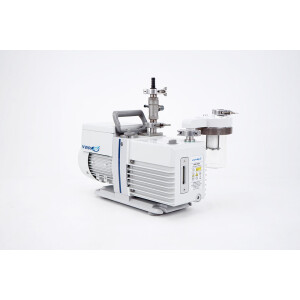 VWR RV6+ Rotary Vane Vacuum Pump Drehschieber Vakuumpumpe...