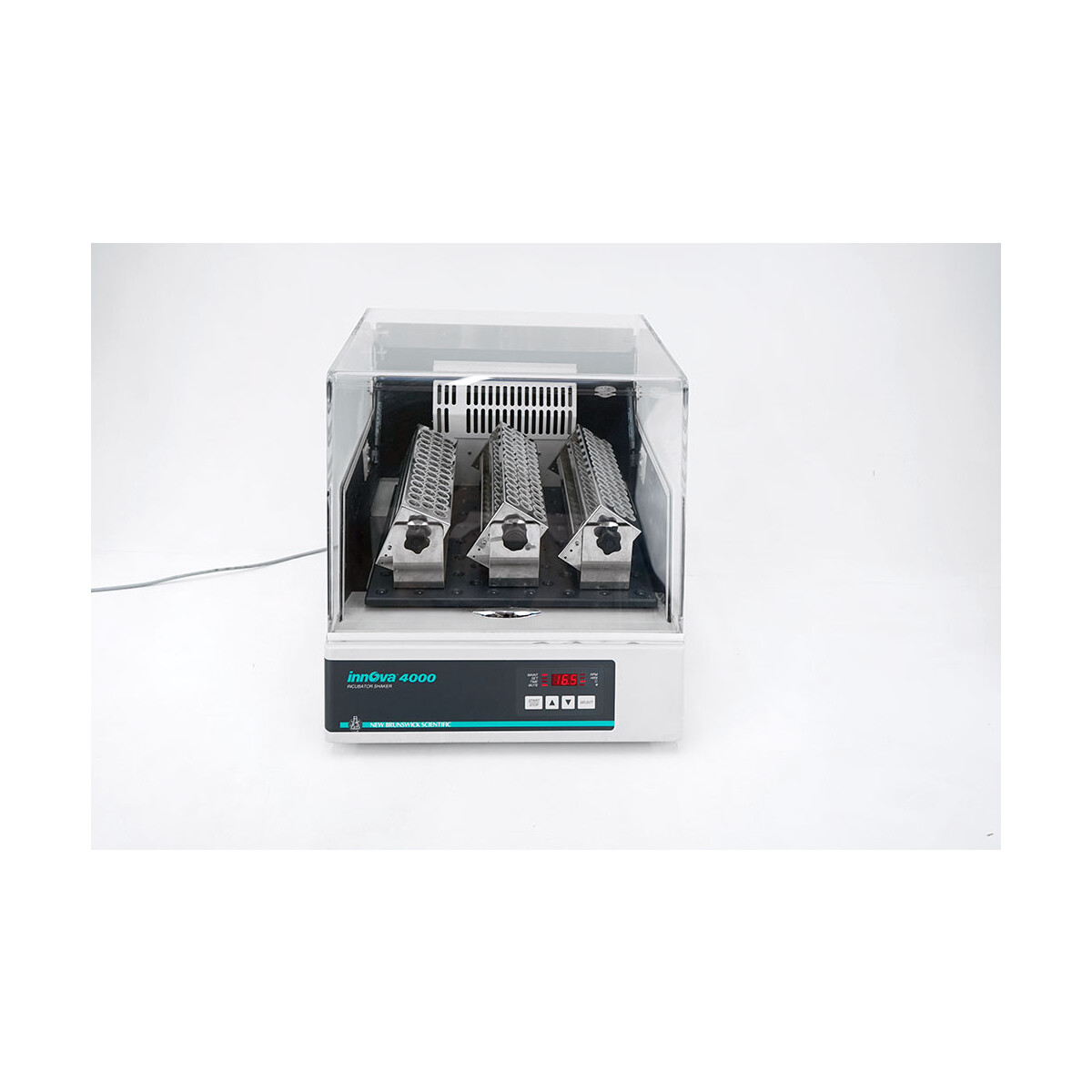 New Brunswick Innova 4000 Incubator Shaker Inkubator Schüttler 60°C 2 ...