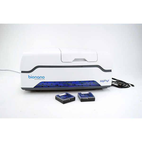 Bionano Saphyr Optical Genome Mapping System