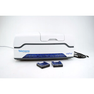 Bionano Saphyr Optical Genome Mapping System