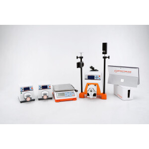 Spectrum Labs KR2i KrosFlo TFF System + 2x Pump + Balance...