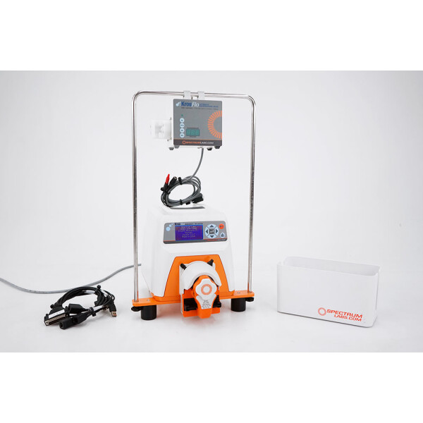 Spectrum Labs KR2i KrosFlo Research IIi TFF System incl. Automatic Valve