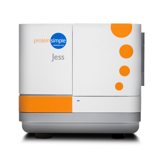ProteinSimple Bio-Techne Jess Automated Western Blot System incl. Software