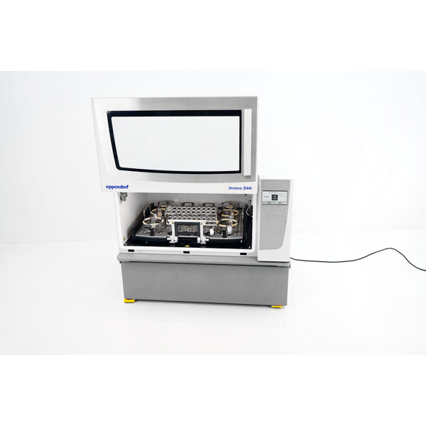 Eppendorf S44i Refrigerated Incubator Shaker Inkubationsschüttler 25mm (2019)
