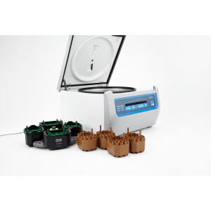 Thermo Sorvall Multifuge Megafuge ST4 Plus X4 Pro...