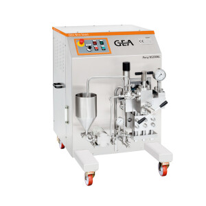GEA Niro Soavi NS2006L High Pressure Homogenizer (2017)