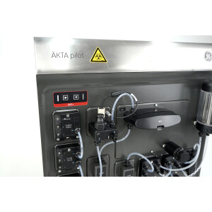 Cytiva / GE Akta Pilot 600 600S Chromatography System (2019)