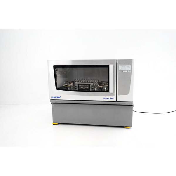 Eppendorf S44i Incubator Shaker Inkubationsschüttler 25mm (2019)