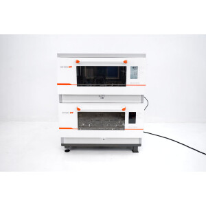 INFORS HT Multitron Double Incubator Shaker Inkubator...