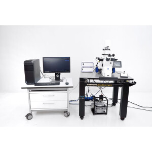 Zeiss Axio Observer Z1 Microscope Colibri 7 Axiocam 820...