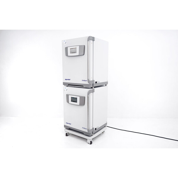 Eppendorf Cellxpert 170i CO2 Incubator Inkubator 170L Double Stack (2021/2023)