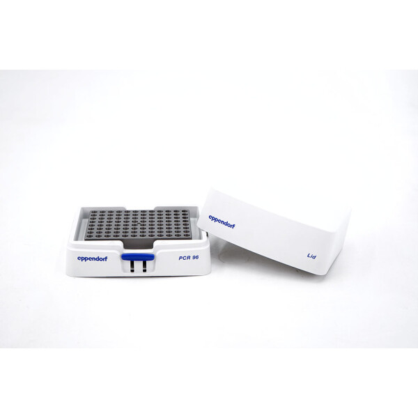 Eppendorf Smartblock PCR 96 Thermoblock 5306000006 for Thermomixer Thermostat C