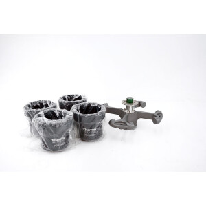 Thermo Scientific TX-400 Swing Out Rotor Megafuge...