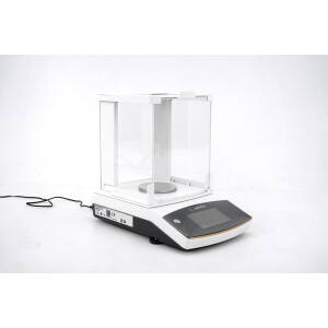Sartorius Quintix 124-1S Analytical Balance Analysewaage...
