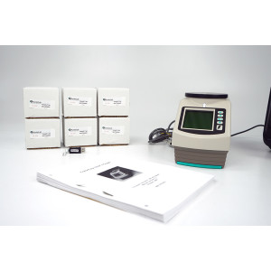 ColorFlex 45/0 V1.80 spectrophotometer incl. printer...