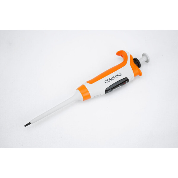 Corning Pipetten 0,1-2 Lambda EliteTouch 1 Channel 1 Kanal Pipette Manual