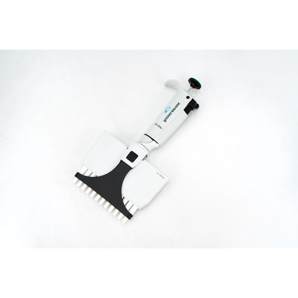 Greiner Bio-One 8 Channel Kanal Pipette Pipet 20-300 uL