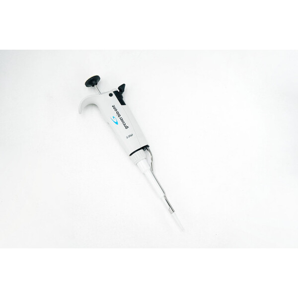 Greiner Bio-One 1Ch 2-20 1 Channel 1 Kanal Pipette Manual