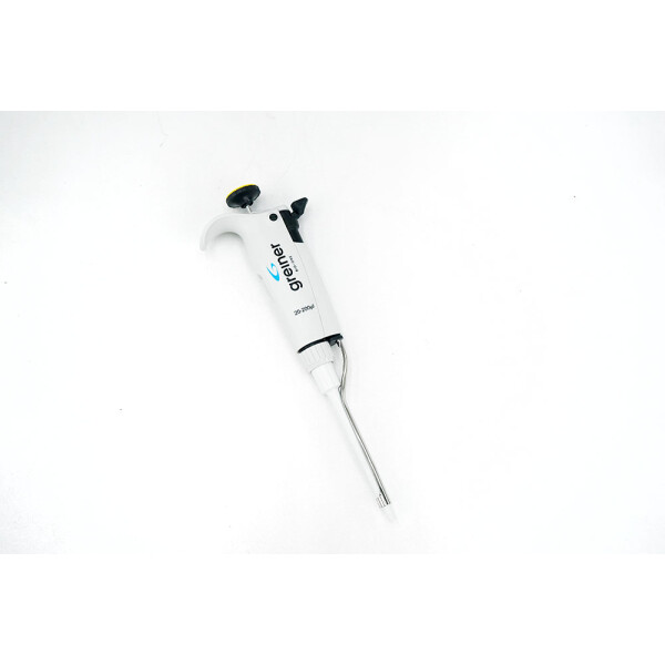 Greiner Bio-One 1Ch 20-200 1 Channel 1 Kanal Pipette Manual