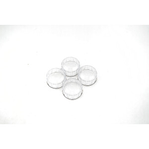 Thermo Sorvall Heraeus 8160 Lids Caps Aerpsol-tight Set...