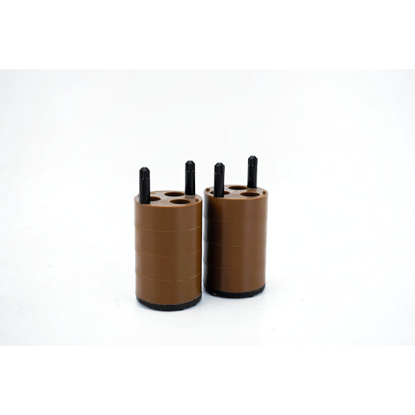 Thermo Heraeus 3x15ml Conical Adapter Set of 2 75008187 for 75008172