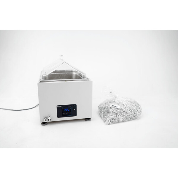 Grant Bio JBN18 JB Nova Water Heating Bath Wasserbad 18L 99°C + 10kg Beads