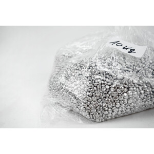 Lab Armor Beads 10kg Metallbeads for Water Heating Bath...