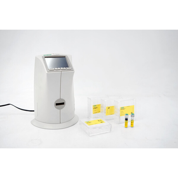 Bio-Rad TC20 TC 20 Automated Cell Counter Zellzähler (2019)