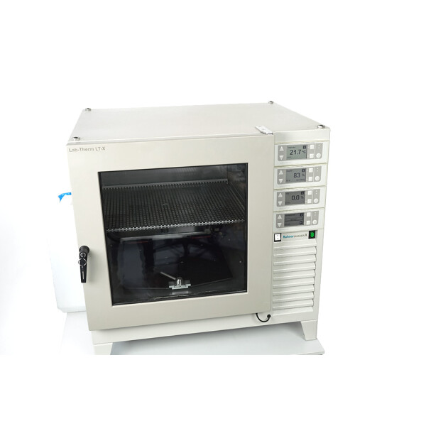 Kühner LT-XC CO2 O2 Refrigerated Incubator Shaker Gekühlt Inkubator Shüttler Single