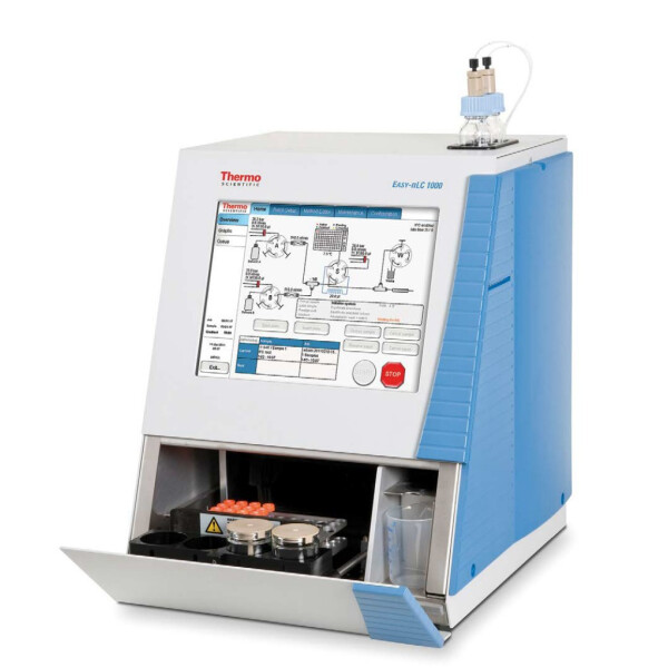 Thermo Scientific Easy-nLC 1000 LC120 HPLC UHPLC System 1000 bar