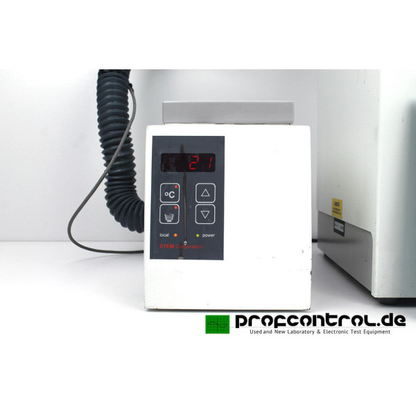 Anachem Stem Corp RS 1050 Reaction Station Chiller Stirrer Heating Block PS80038