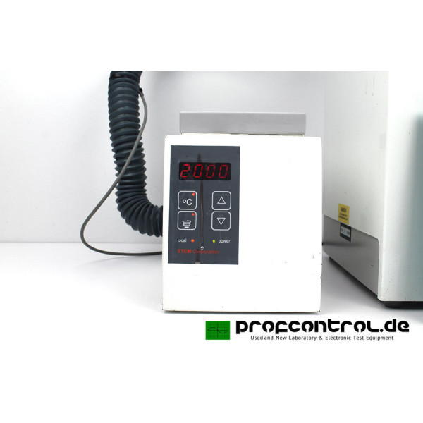Anachem Stem Corp RS 1050 Reaction Station Chiller Stirrer Heating Block PS80038