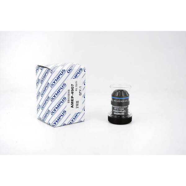 Olympus UPlanSApo 40x/0.95 40x UIS2 UPLSAPO40X2 Objective Objektiv EVOS