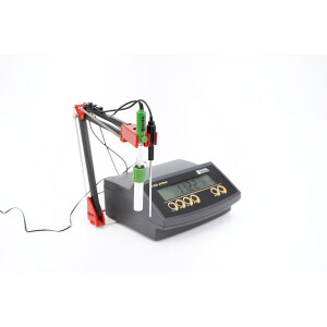 Hanna Instruments HI 2210 Benchtop Tisch pH Meter +...