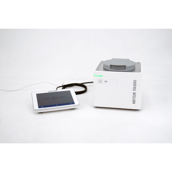 Mettler Toledo R4 Excellence Refractometer Refraktometer (2019) 1.32 - 1.70 Brix