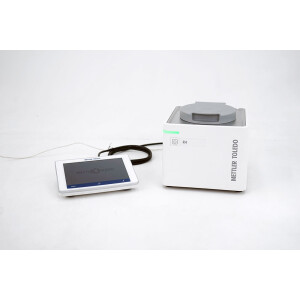 Mettler Toledo R4 Excellence Refractometer Refraktometer...