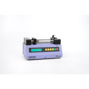 Harvard Apparatus Modell 11 Plus Pump 70-2208...