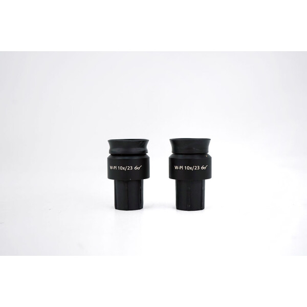 Zeiss Okulare W Pl Eyepieces Okulare 10x/23 1016-758 Set of 2